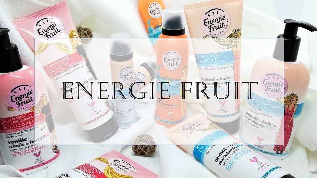 Energie Fruit : Mon avis sur leurs produits naturels et vegan — Alexia Tiga