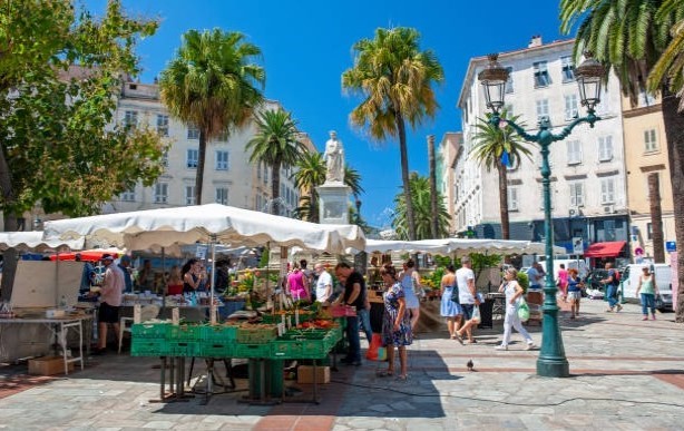 vacances en corse itinéraire du grand tour de corse